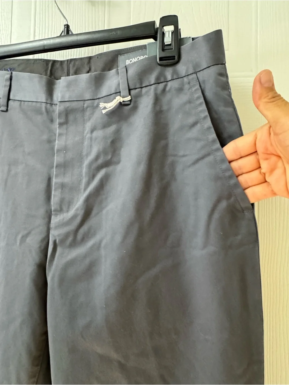 Bonobos tailored straight